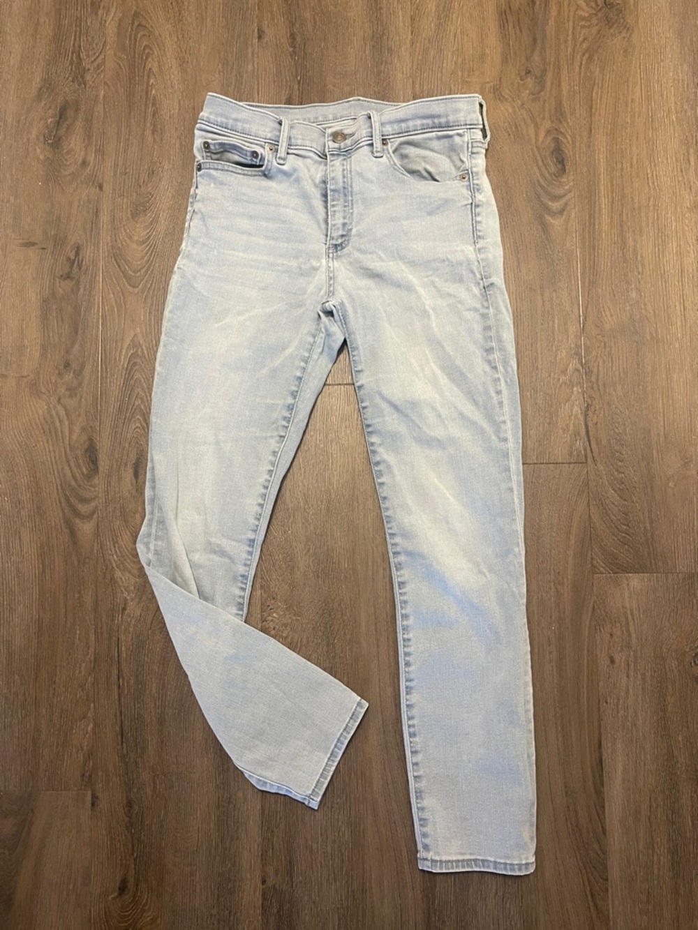 GAP Light Wash Women’s  Skinny Jeans